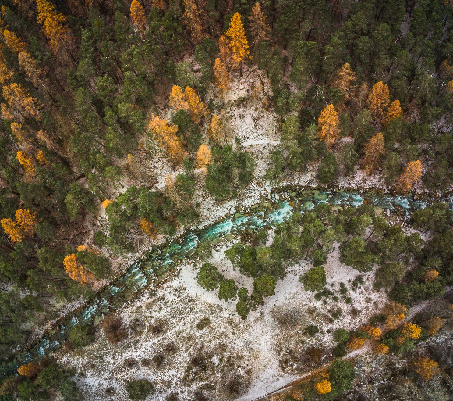 River Guissane